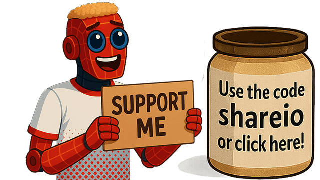 Rollshare Support Banner
