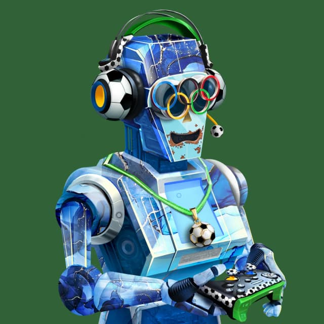 Sportsbot #6601