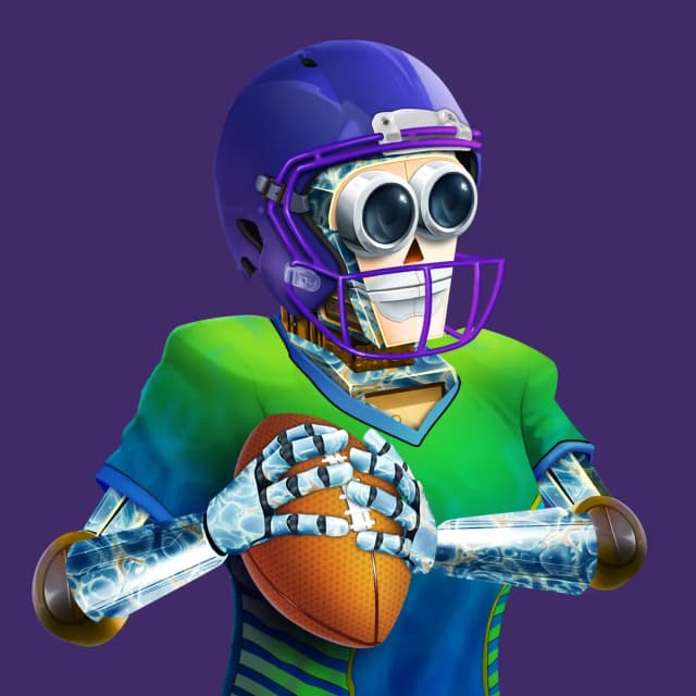 Sportsbot #4325