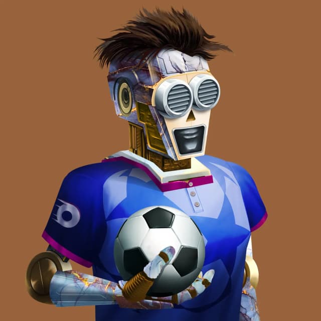 Sportsbot #1040