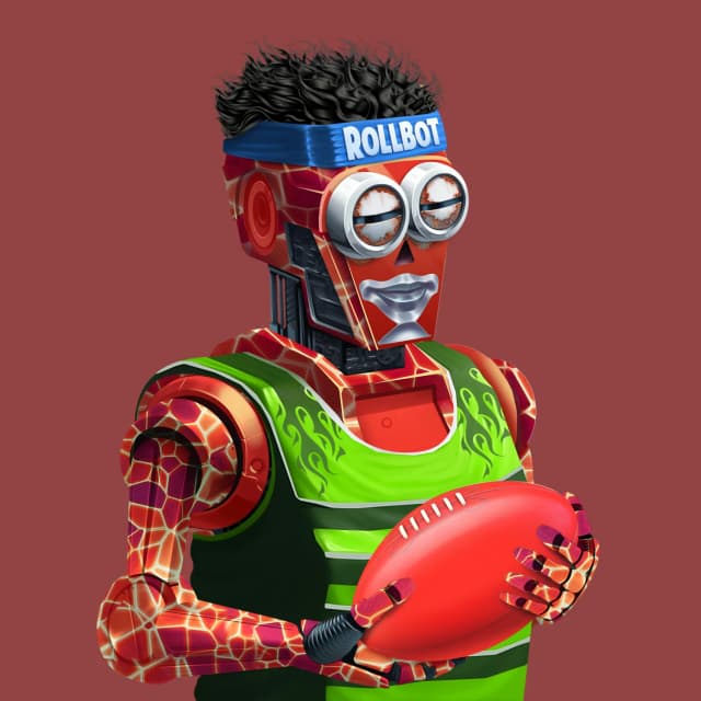 Sportsbot #3407