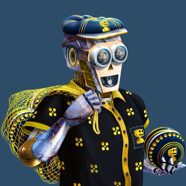 Sportsbot #9802