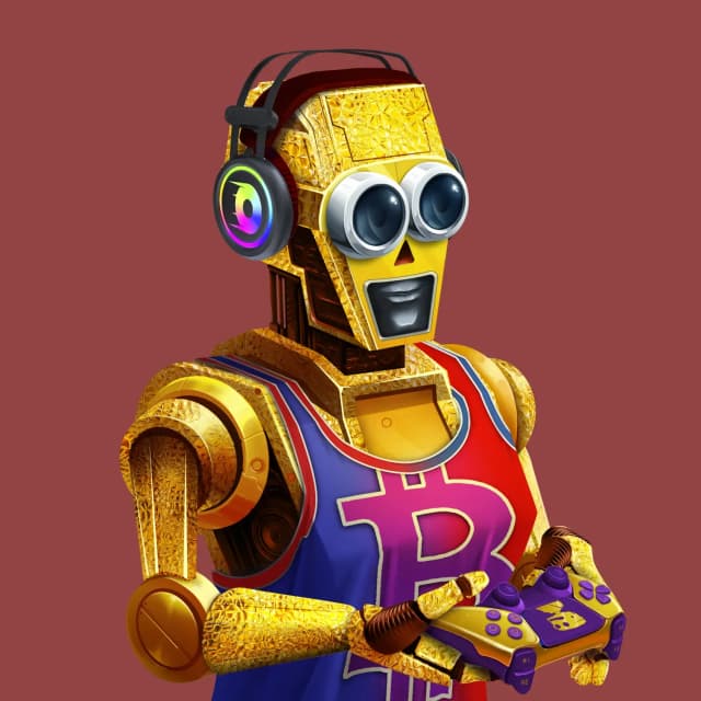 Sportsbot #9985