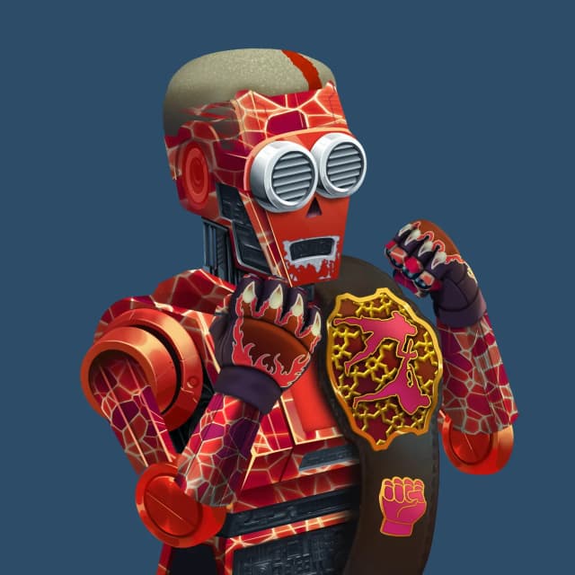 Sportsbot #8300