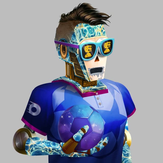 Sportsbot #9450