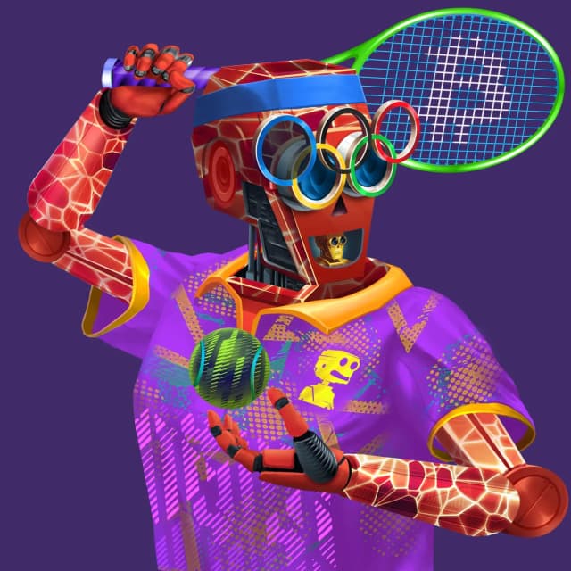 Sportsbot #7405
