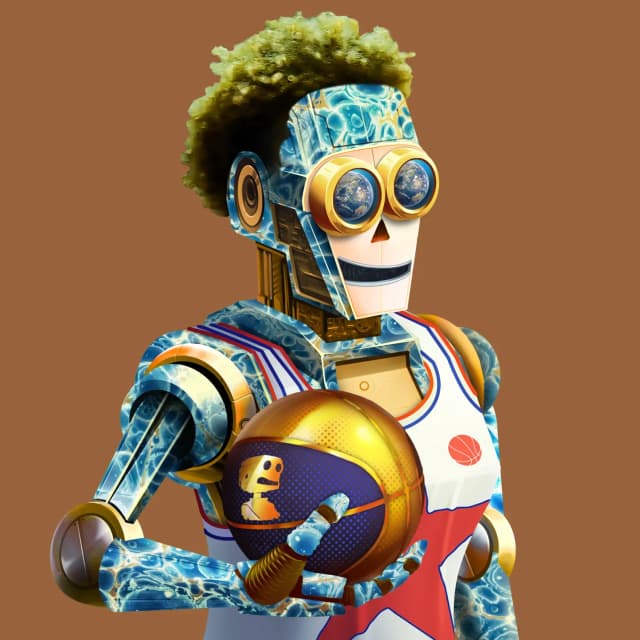 Sportsbot #6668