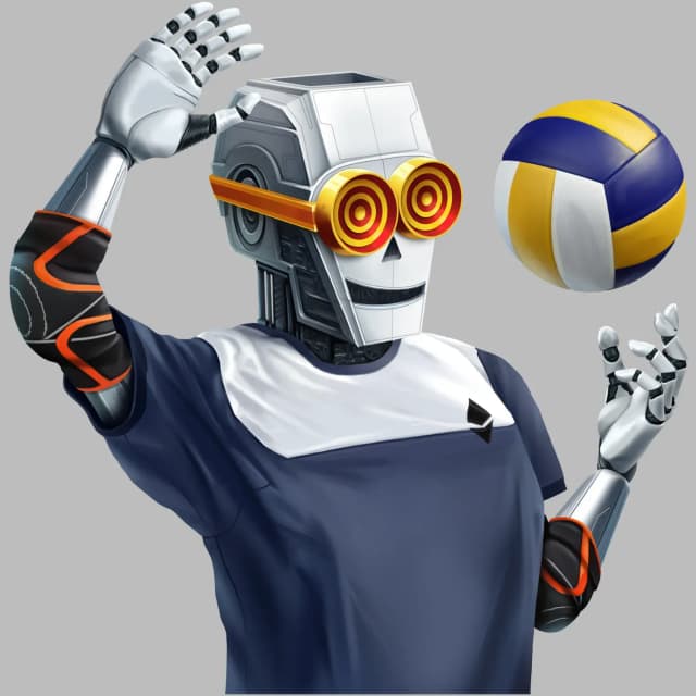 Sportsbot #9503