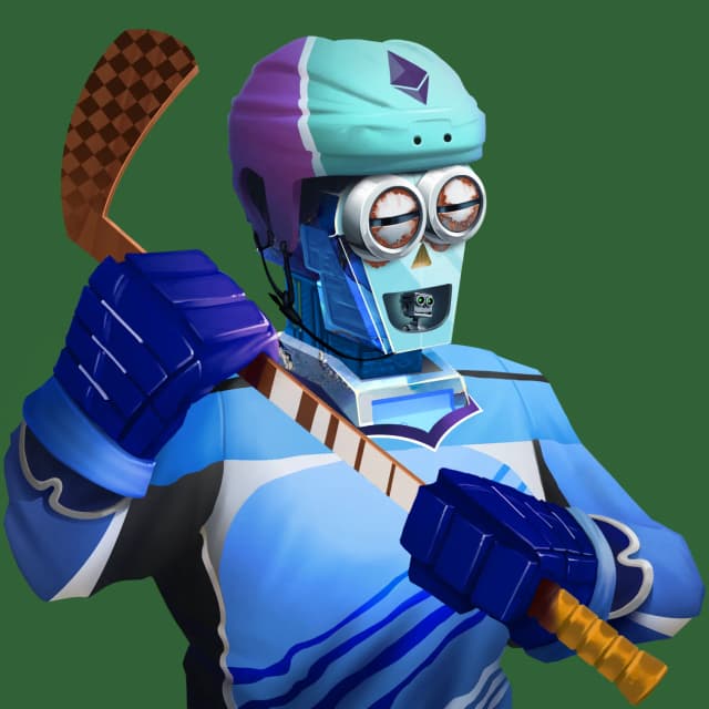 Sportsbot #9140