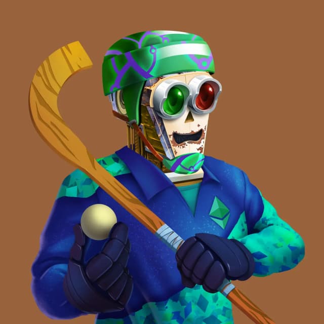 Sportsbot #8766