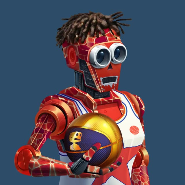 Sportsbot #8510