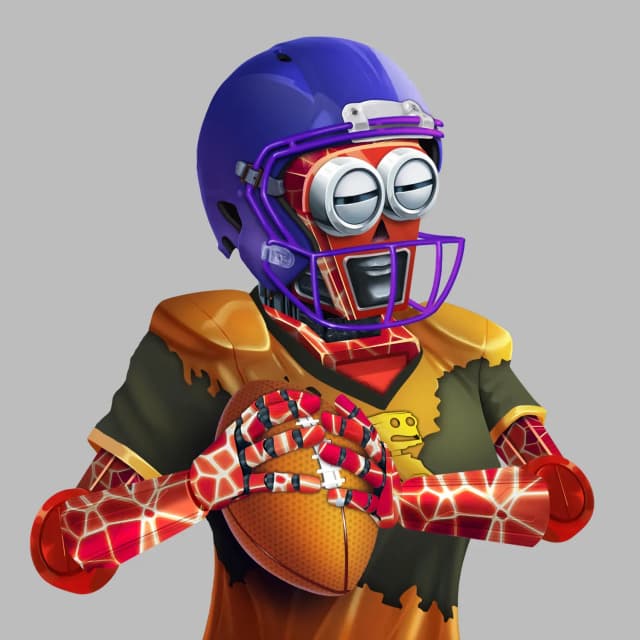 Sportsbot #6635
