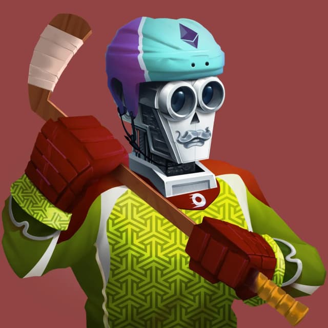 Sportsbot #5609