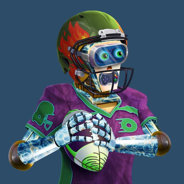 Sportsbot #7342