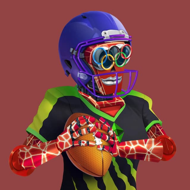 Sportsbot #9008