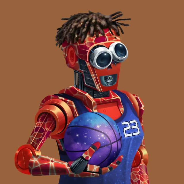 Sportsbot #9933