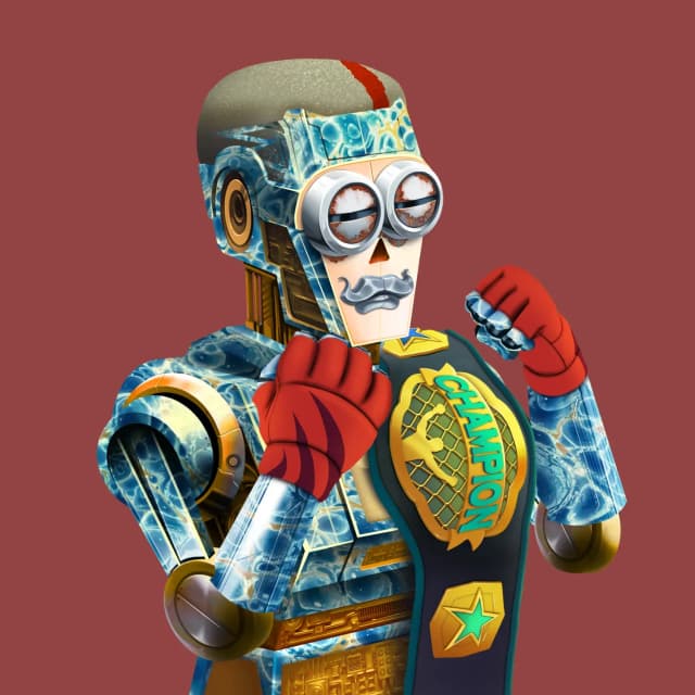 Sportsbot #8856