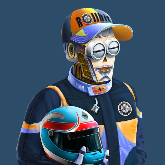 Sportsbot #9786