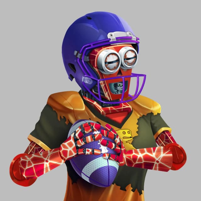 Sportsbot #9891