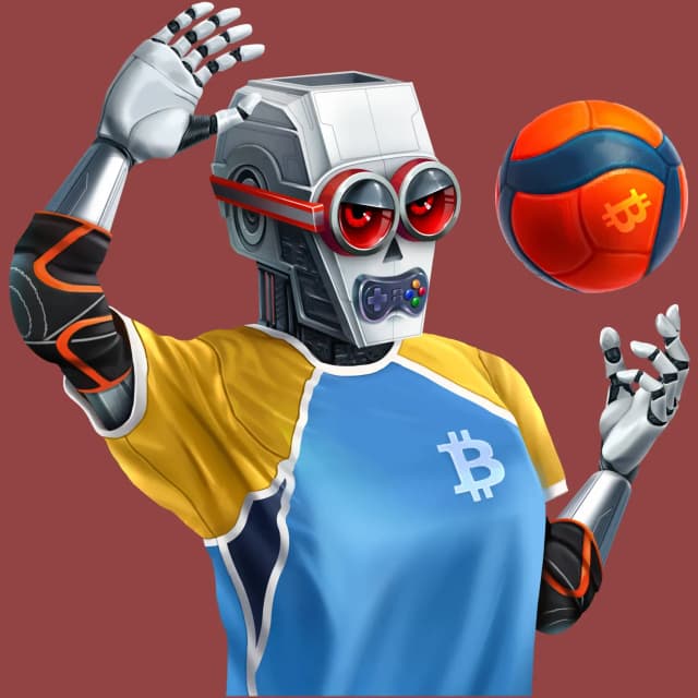 Sportsbot #9173