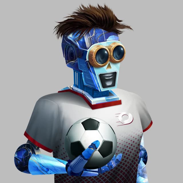 Sportsbot #8011