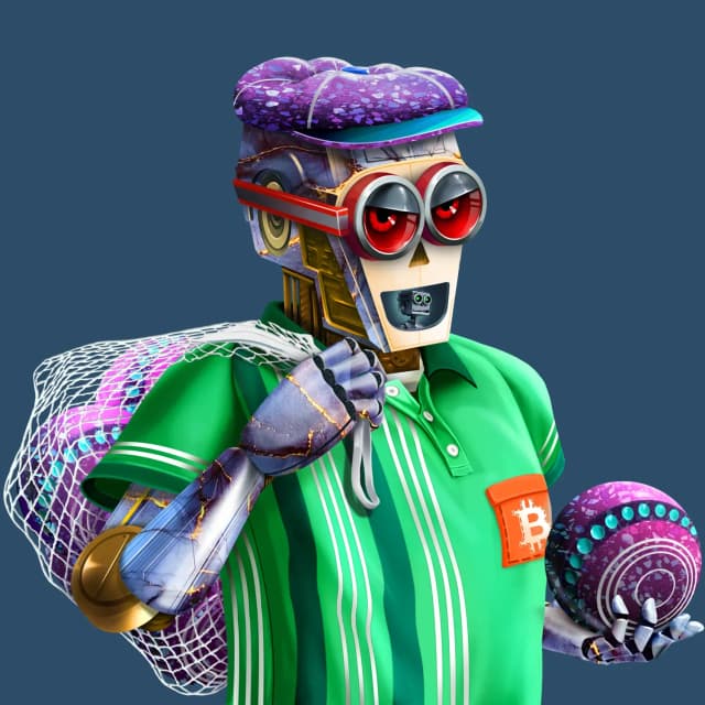 Sportsbot #9724