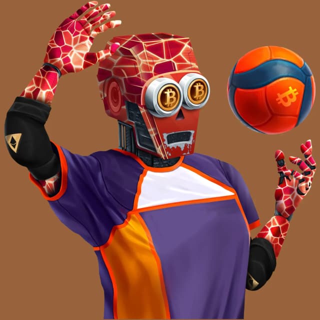 Sportsbot #8122
