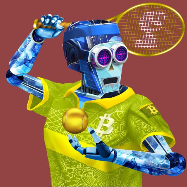Sportsbot #8180
