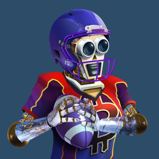Sportsbot #9400