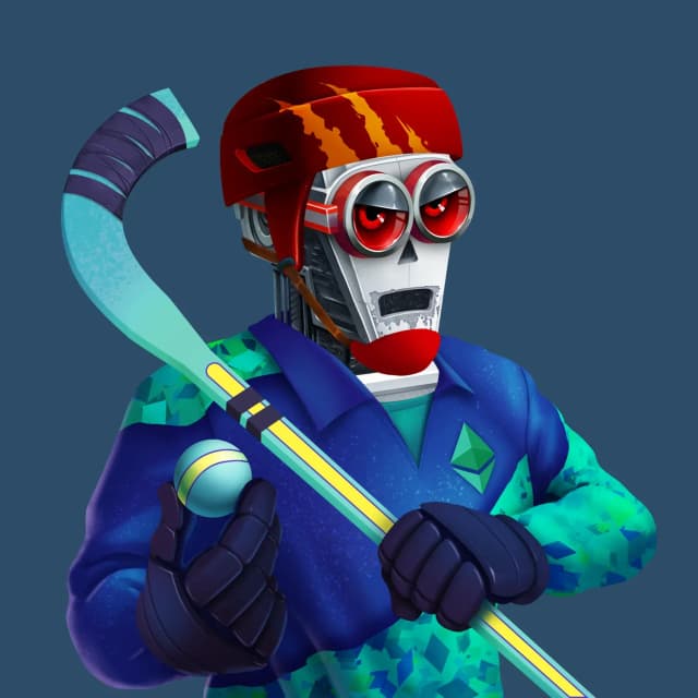 Sportsbot #4200