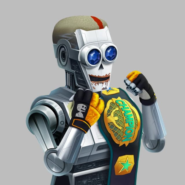 Sportsbot #4605