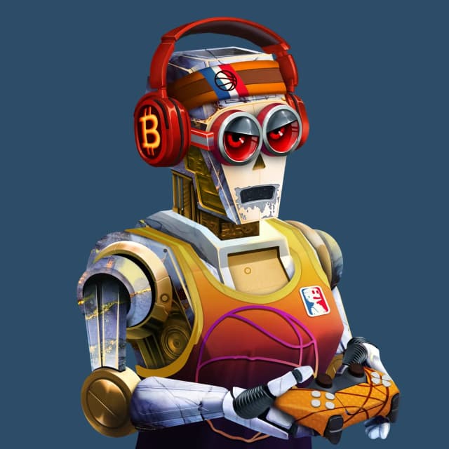 Sportsbot #9003
