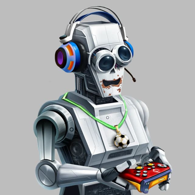 Sportsbot #4245