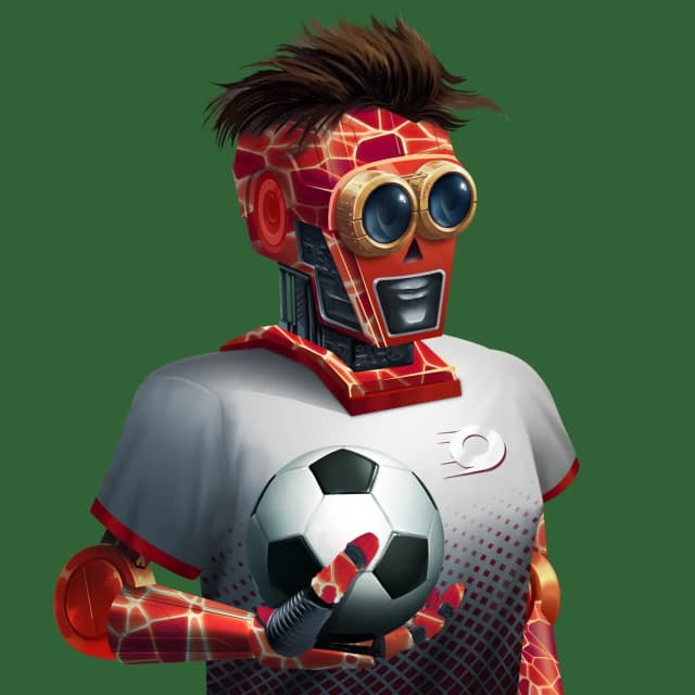 Sportsbot #9134