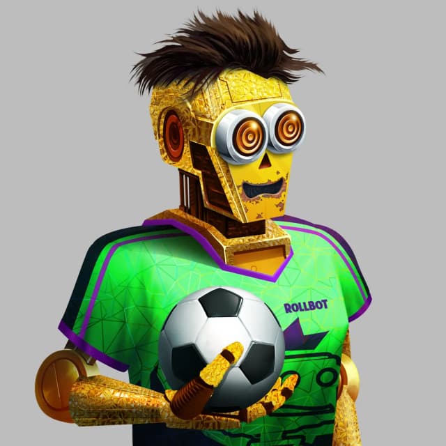 Sportsbot #8673