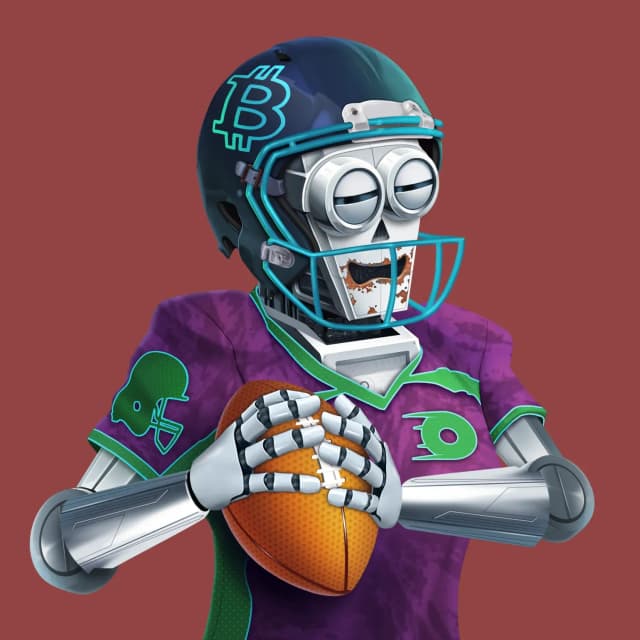 Sportsbot #8999