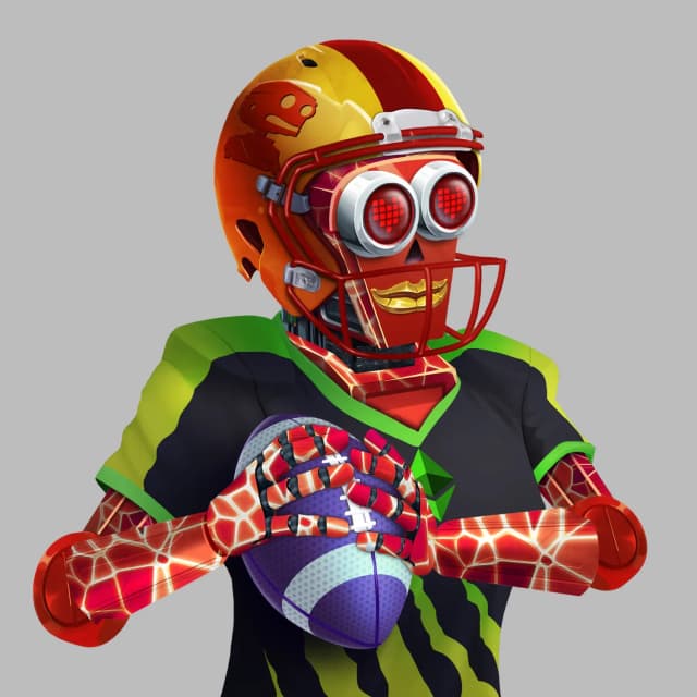Sportsbot #5302
