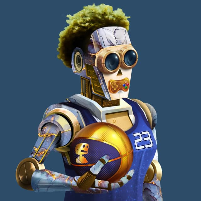 Sportsbot #9532