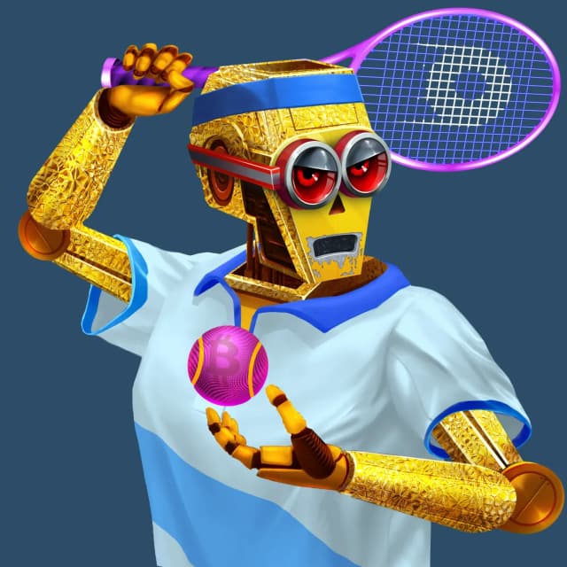 Sportsbot #4318