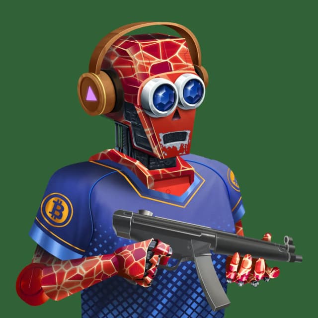 Sportsbot #9818