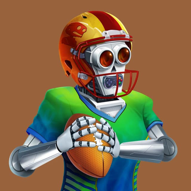Sportsbot #7006