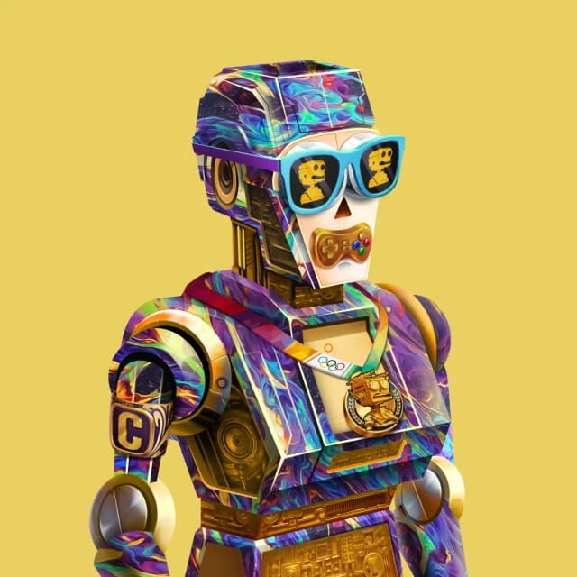 Special Sportsbot #7587