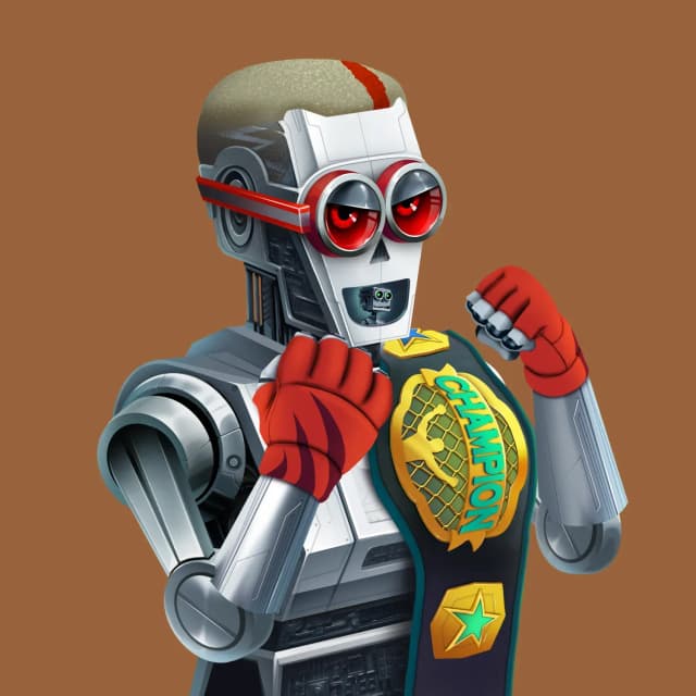 Sportsbot #7506