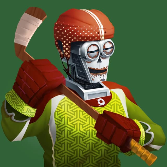 Sportsbot #2589
