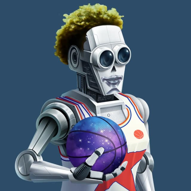 Sportsbot #8911