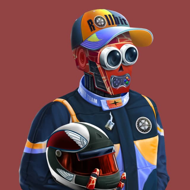 Sportsbot #4256