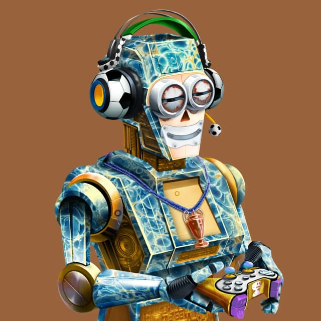 Sportsbot #7769