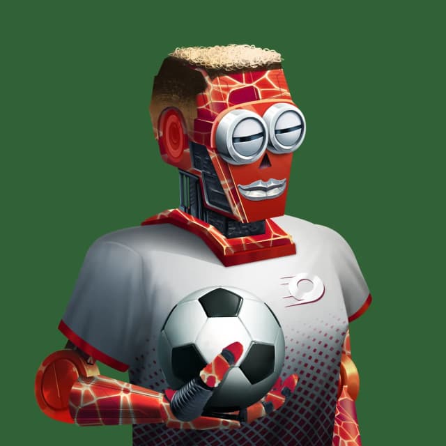 Sportsbot #8676