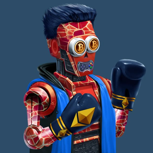 Sportsbot #8707