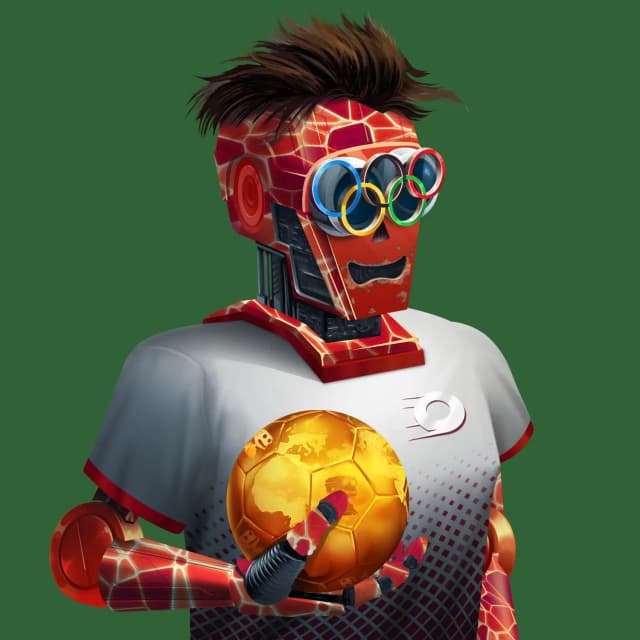 Sportsbot #9504